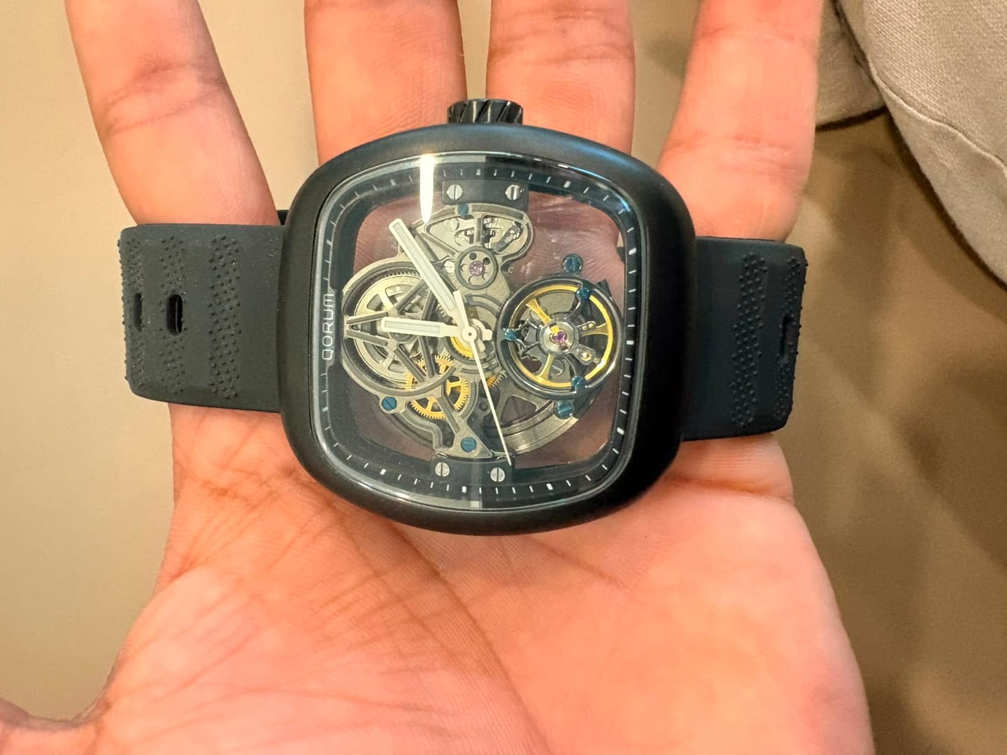Customer photo review of Nexus Spectre