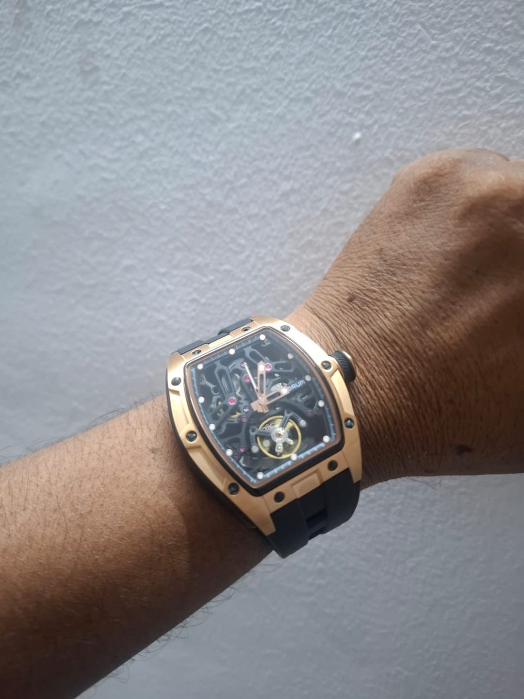 Customer photo review of Obelisk Icon