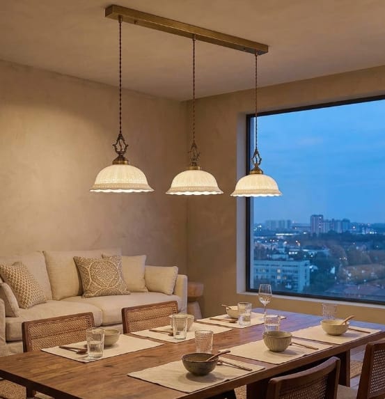 Customer photo review of Anita Pendant Lamp