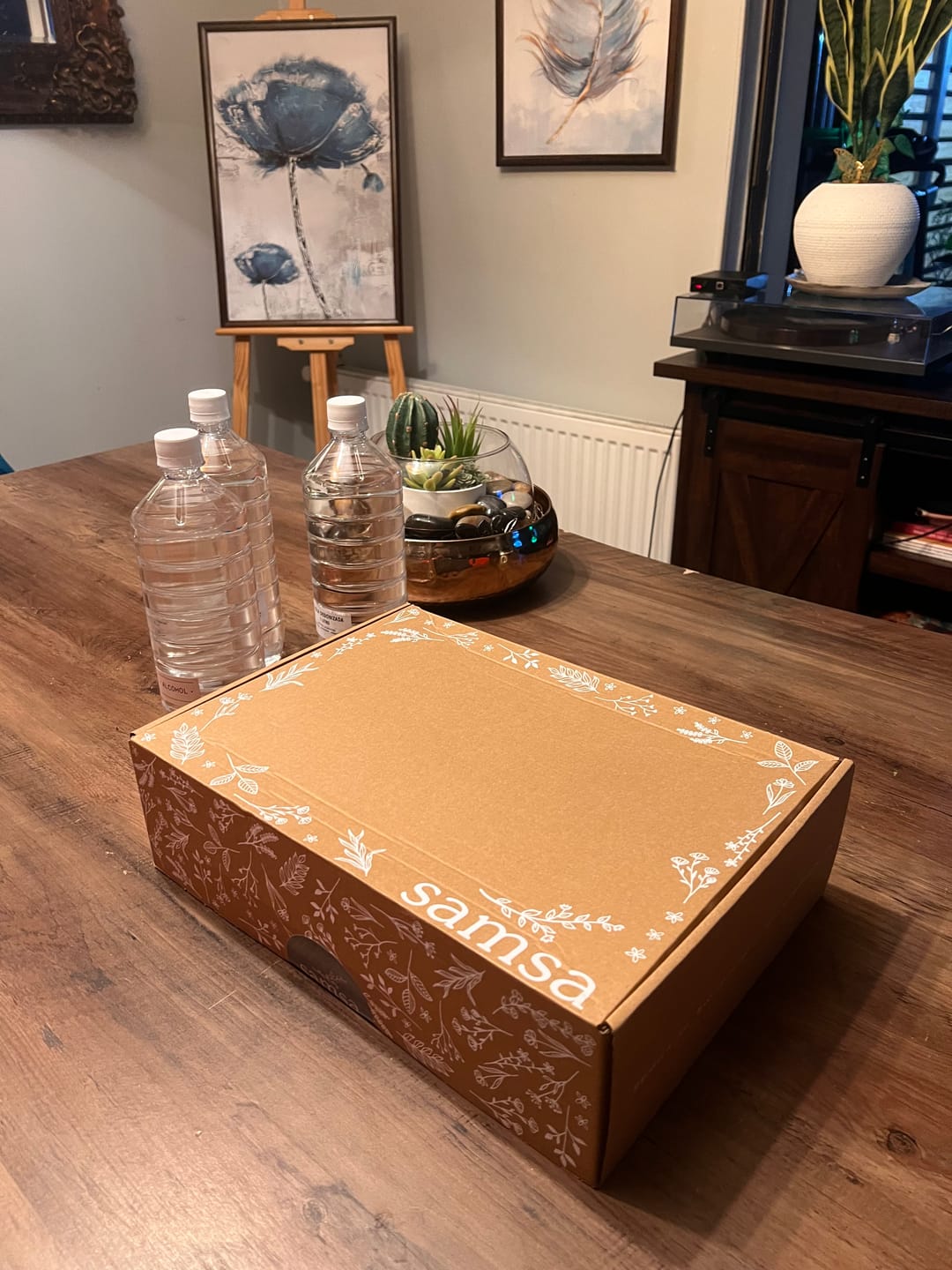 Customer photo review of Kit todos los aromas