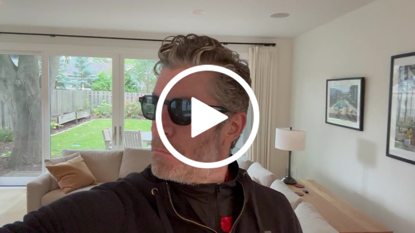 Customer video review of LAUTNER