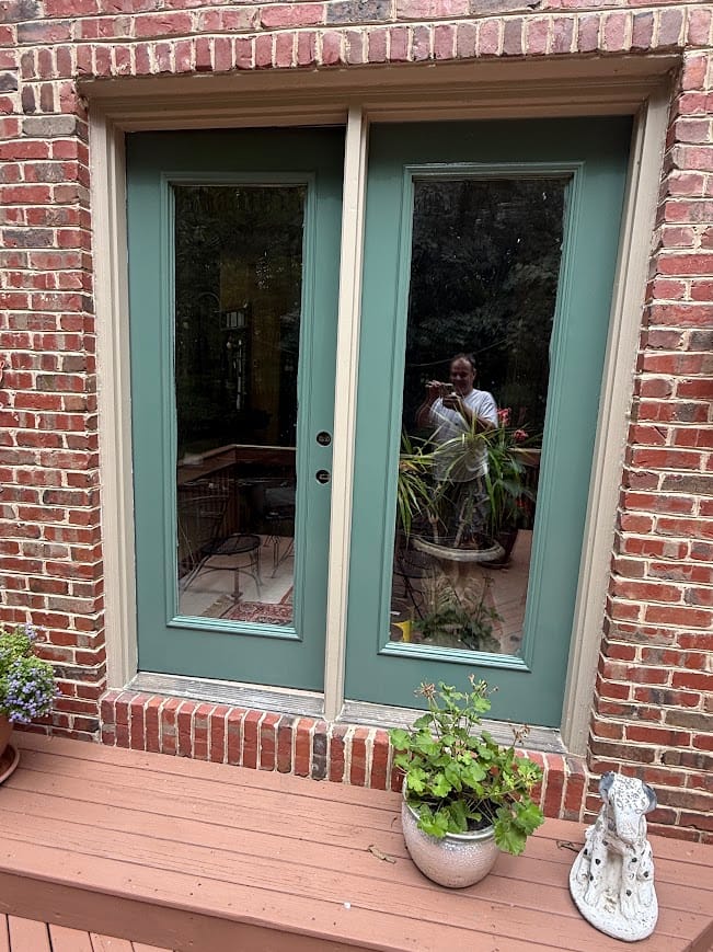 Customer photo review of Full Lite Frame Kit