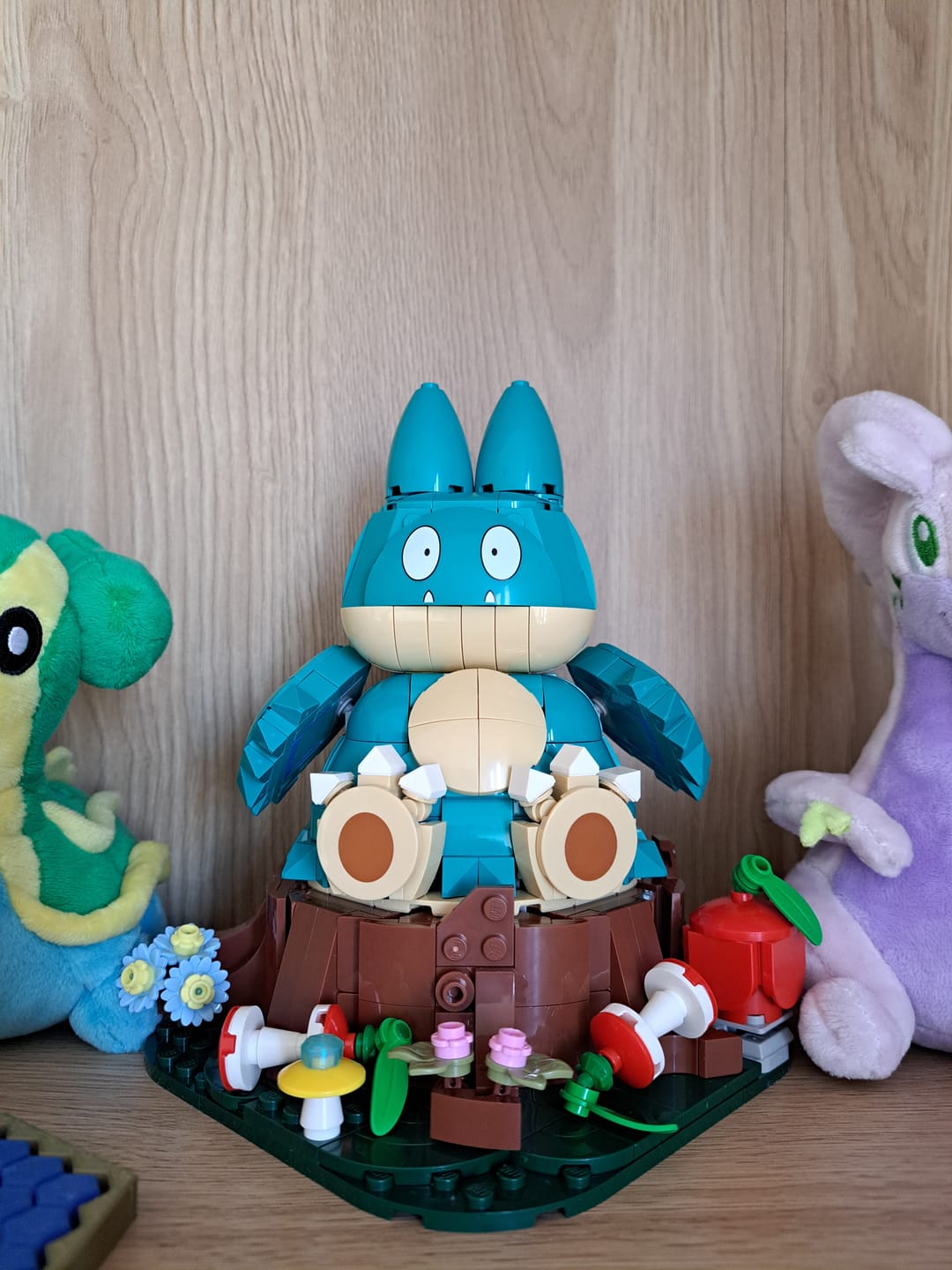 Customer photo review of Munchlax