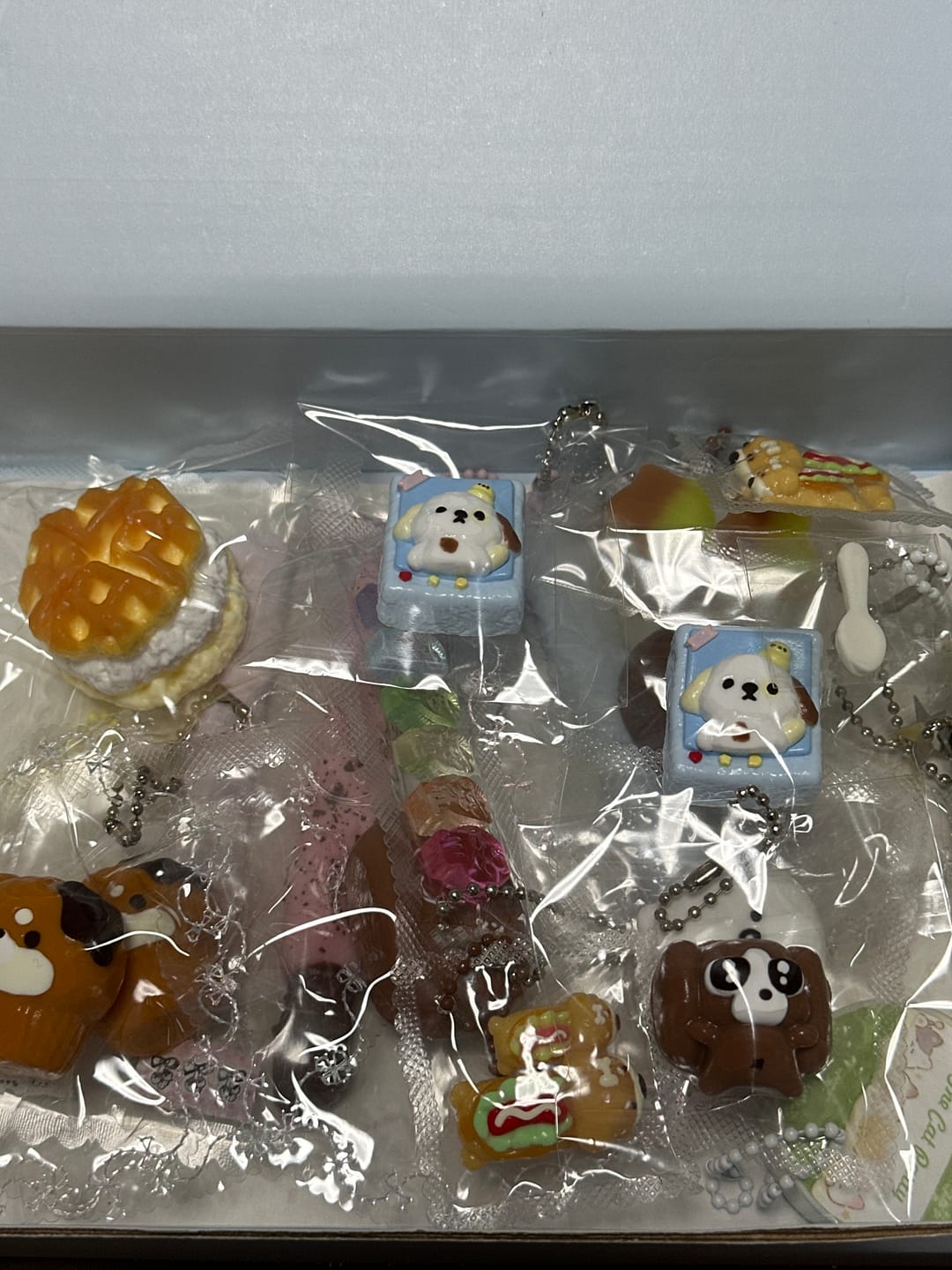 Customer photo review of 配信専用　ミニスクイーズガチャ