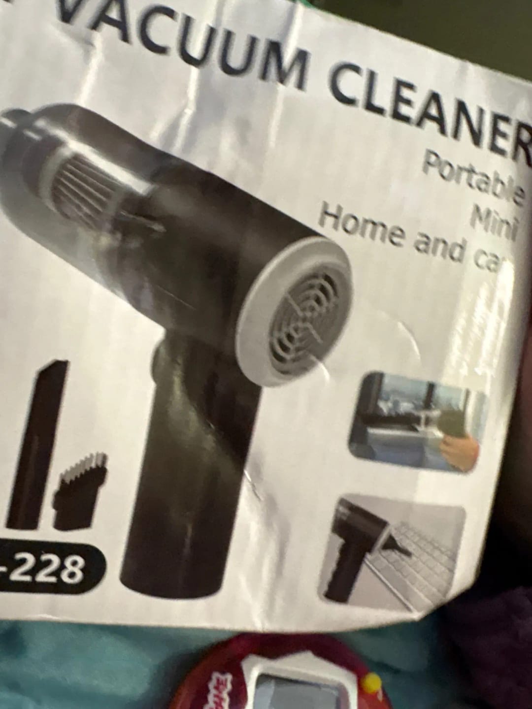 Customer photo review of DOUA AirClean Pro™