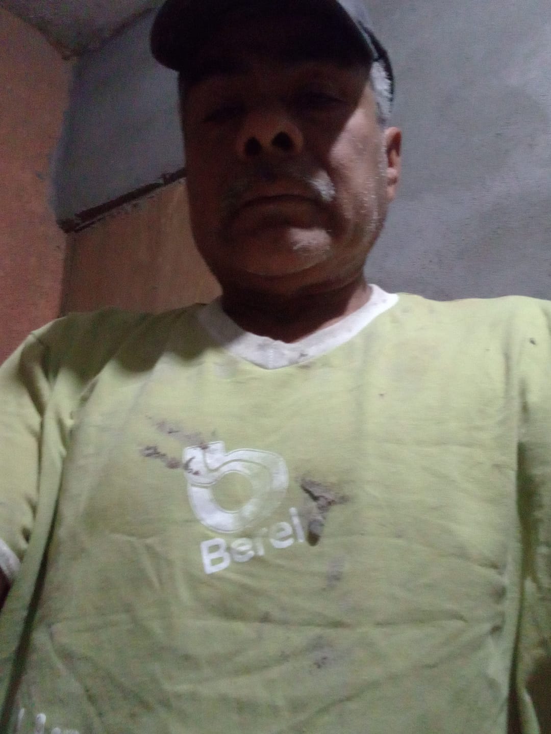 Customer photo review of Camiseta BEREL