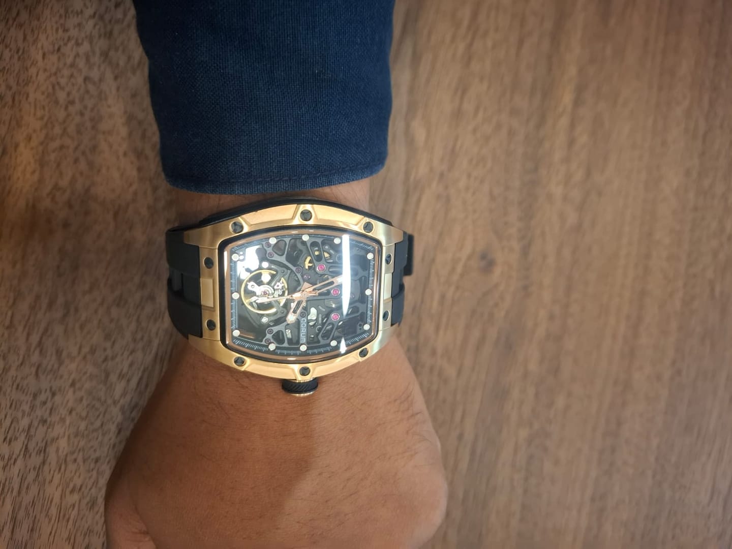 Customer photo review of Obelisk Icon