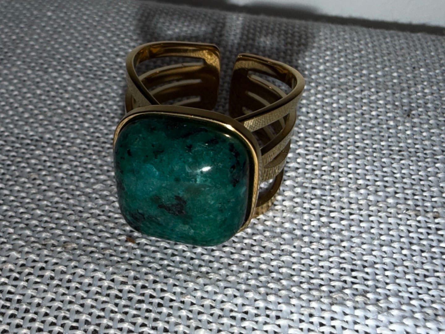 Customer photo review of Lily's Essence Ring