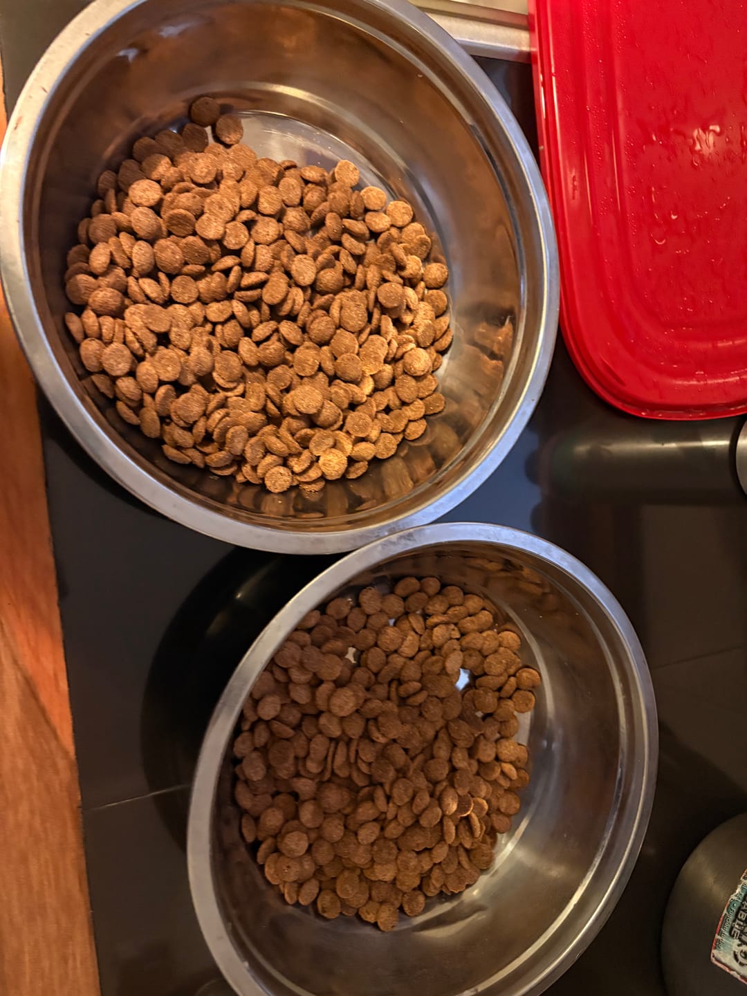 Customer photo review of PetFamily Foods Cerdo Nordico