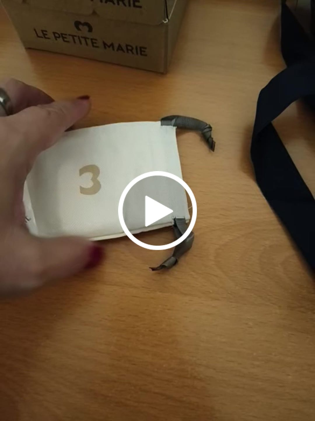 Customer video review of Pulsera Zodiaco