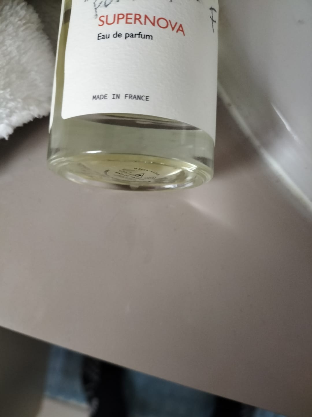 Customer photo review of Supernova