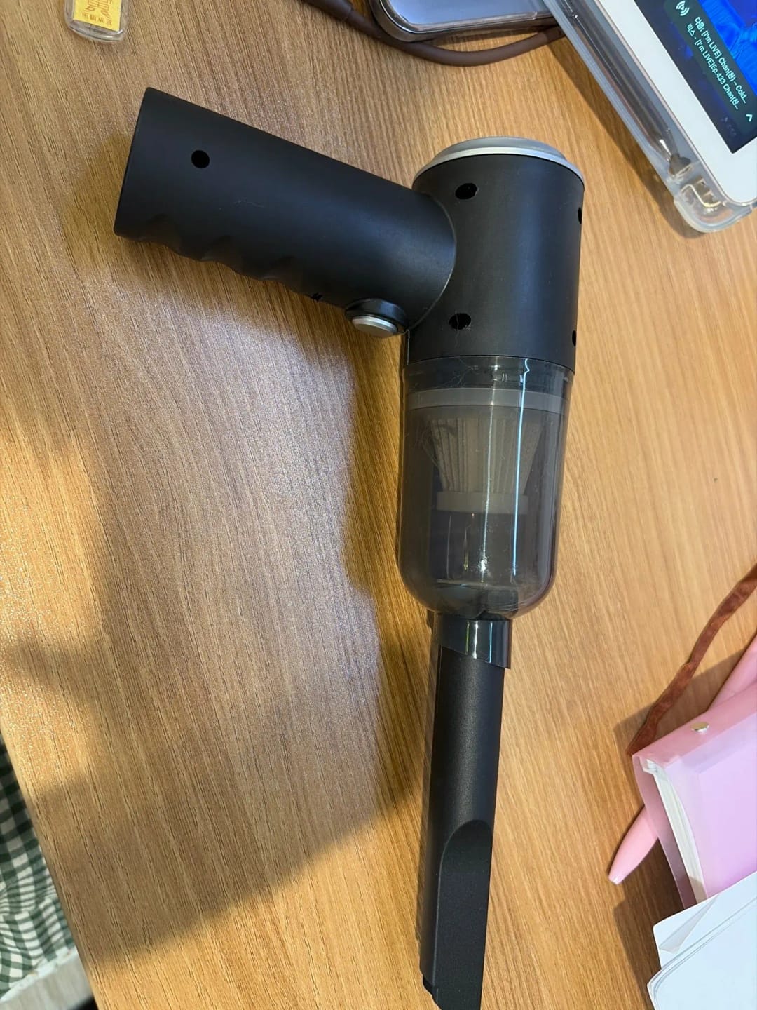 Customer photo review of DOUA AirClean Pro™