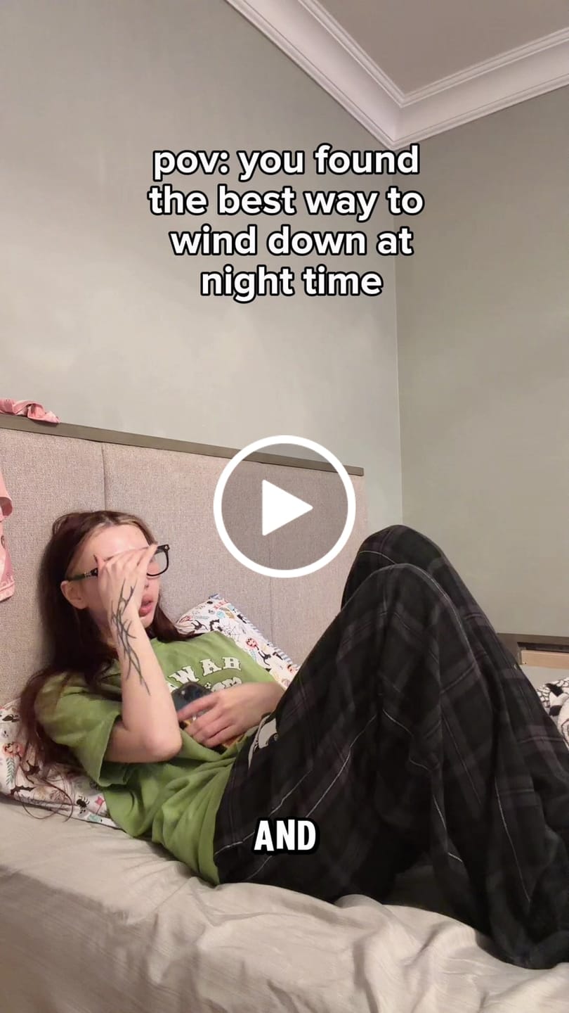 Customer video review of Relaxing Dream Balm