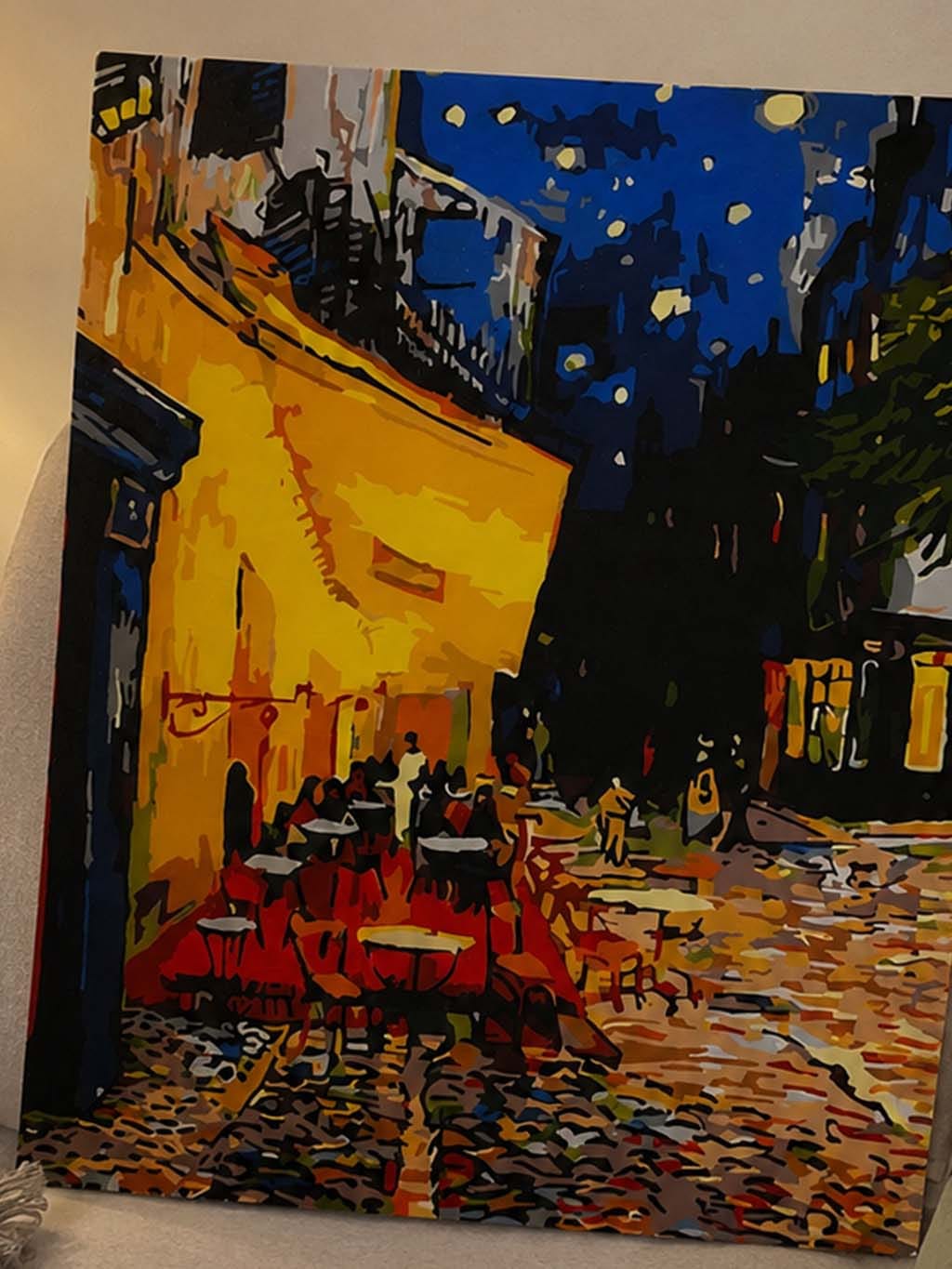 Customer photo review of Van Gogh - Café