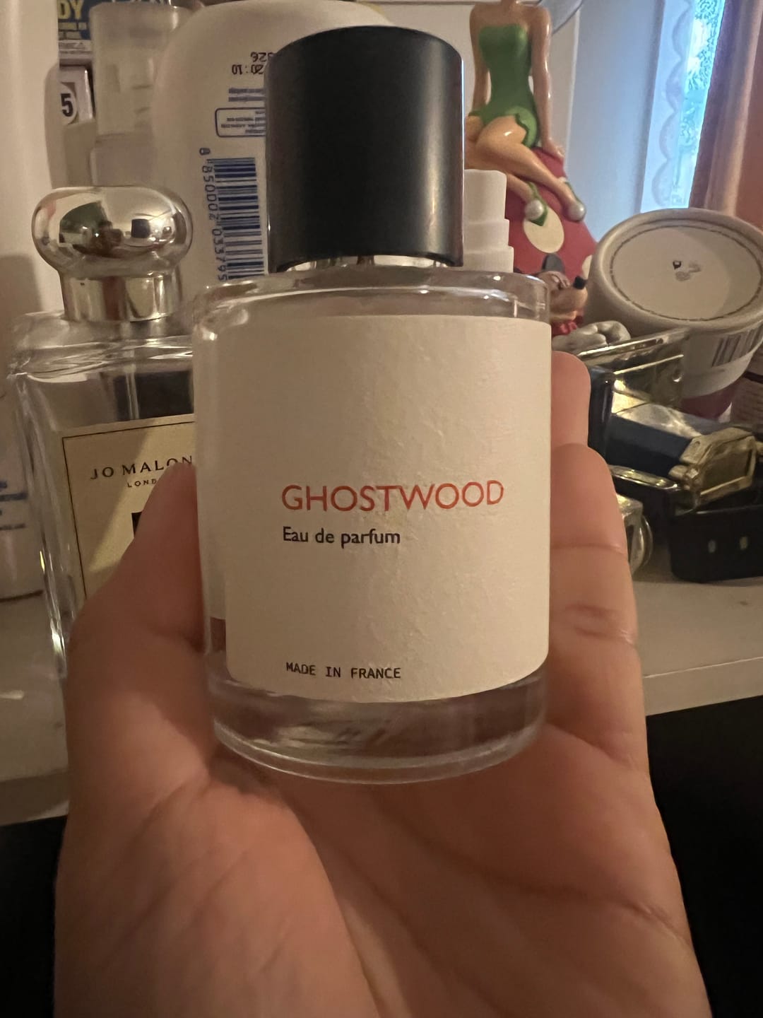 Customer photo review of Ghostwood