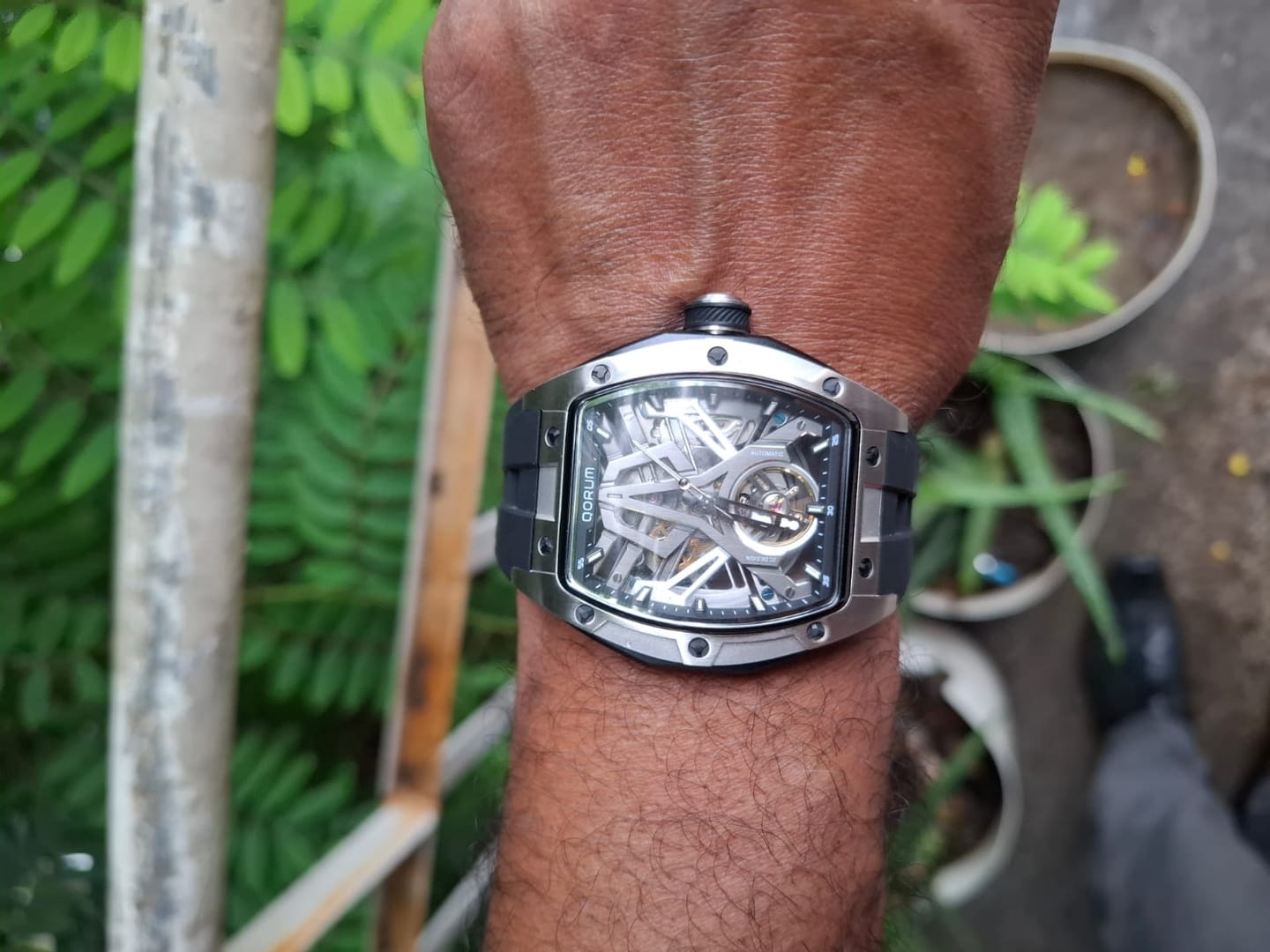 Customer photo review of Orbis Eclipse