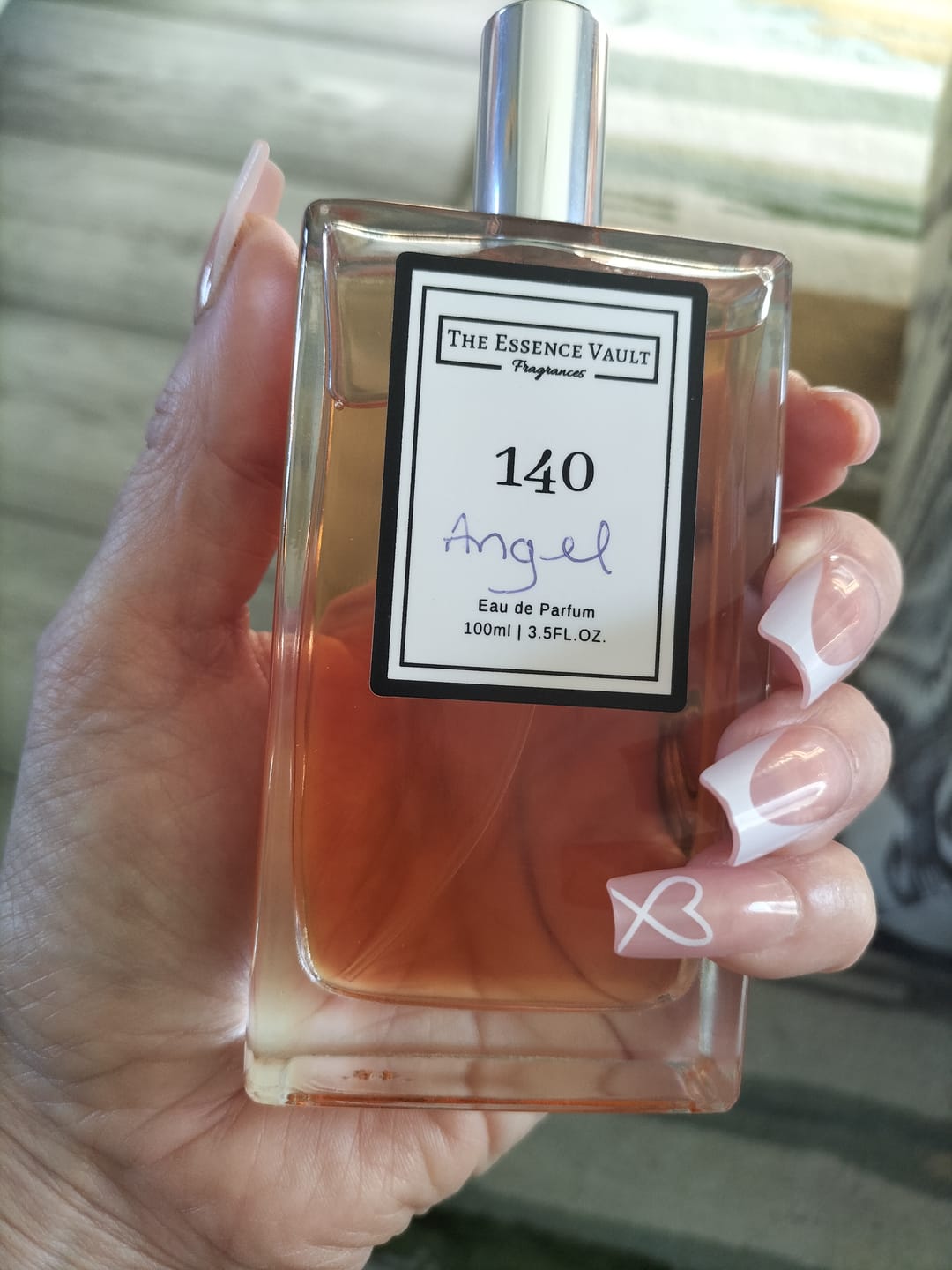 Customer photo review of Inspired by Angel - 140