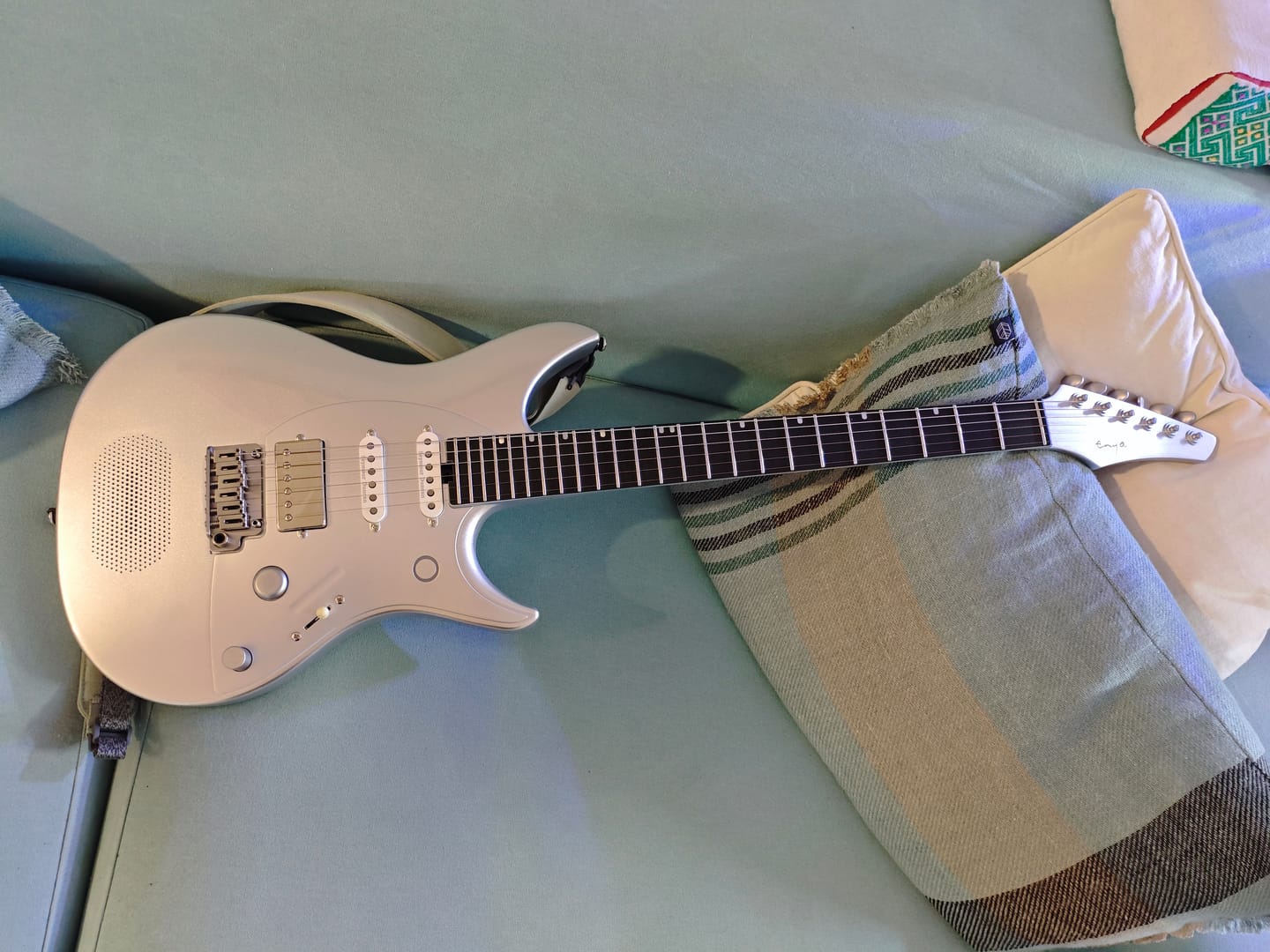 Customer photo review of Enya MS1 Magnetic Strap