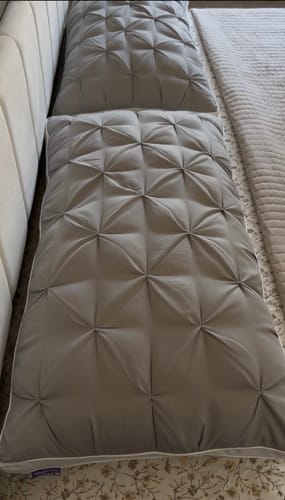 Customer photo review of Ploof Pillow