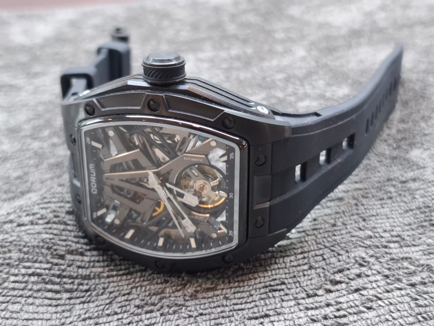 Customer photo review of Spectrum Oracle