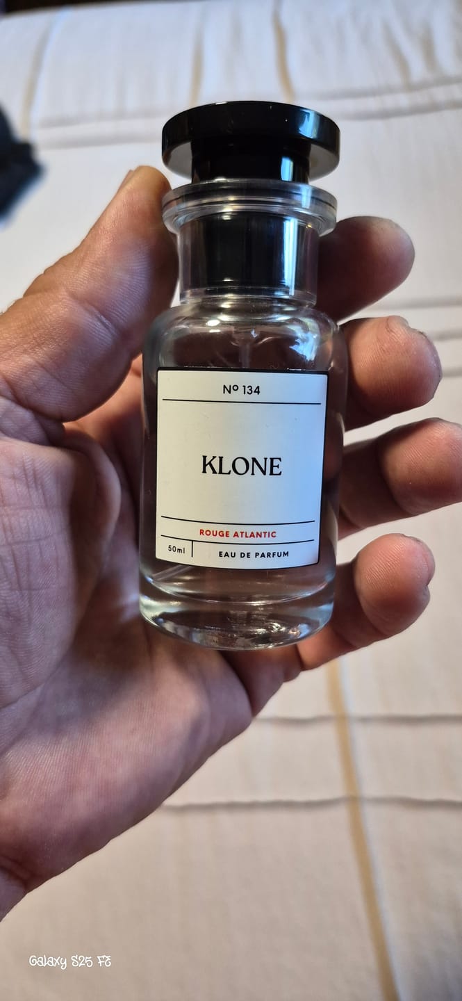 Customer photo review of Rouge Atlantic