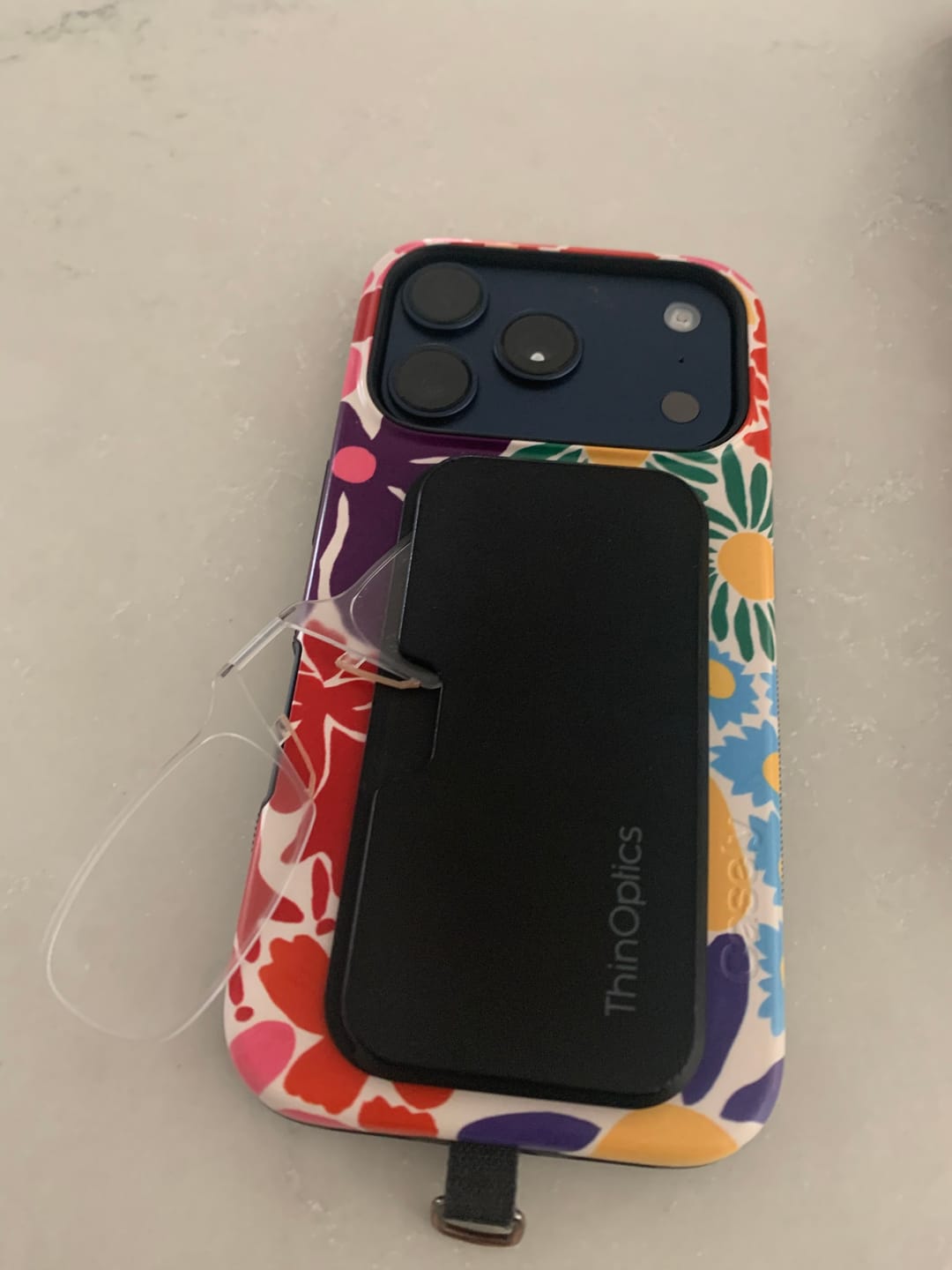 Customer photo review of The Take Everywhere Power Pack - Manhattan