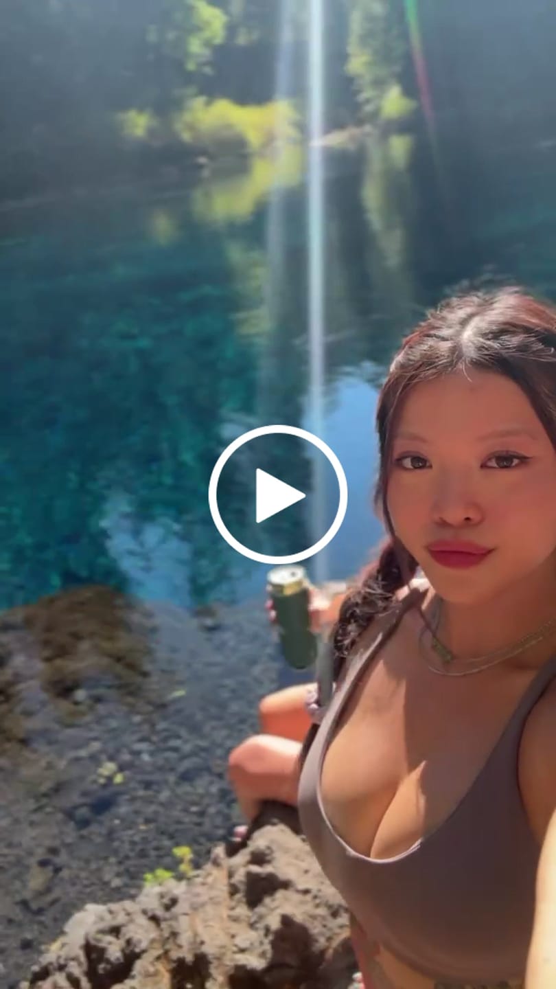 Customer video review of 001 Triangle Bikini Top - Black