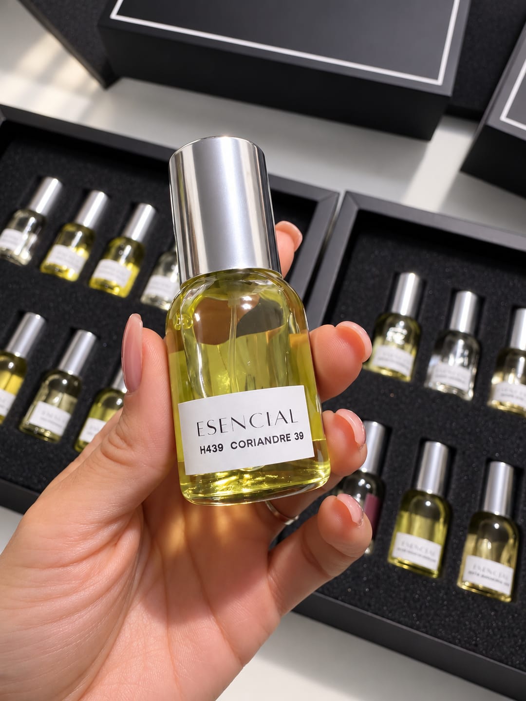 Customer photo review of Set "Personalizado" 10 Perfumes