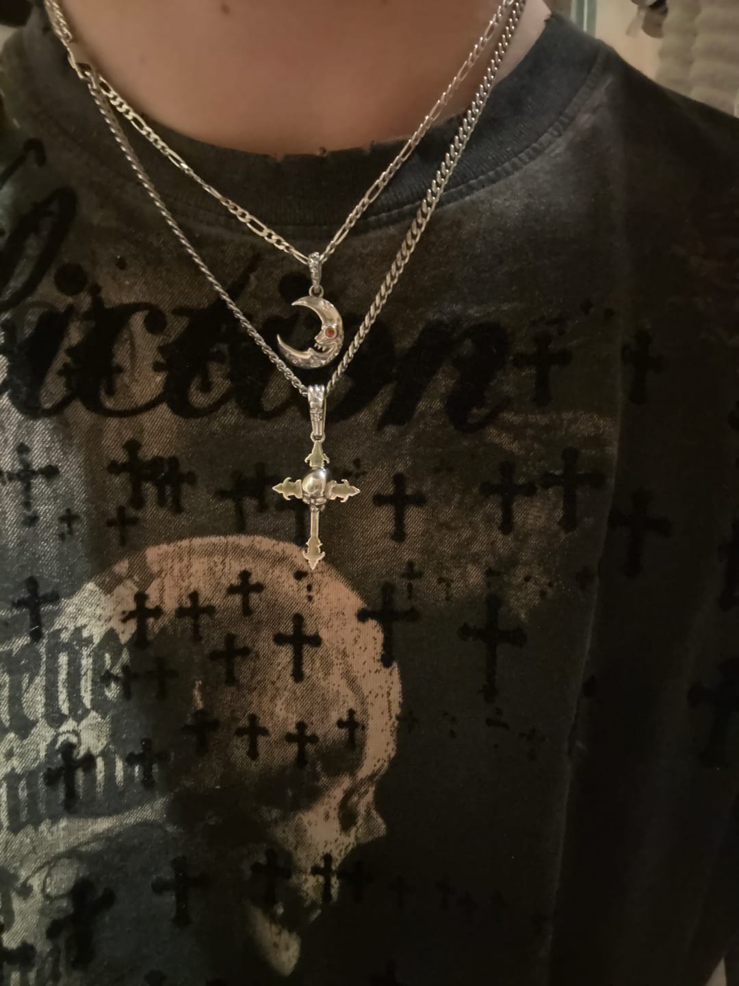 Customer photo review of CUBAN CHAIN