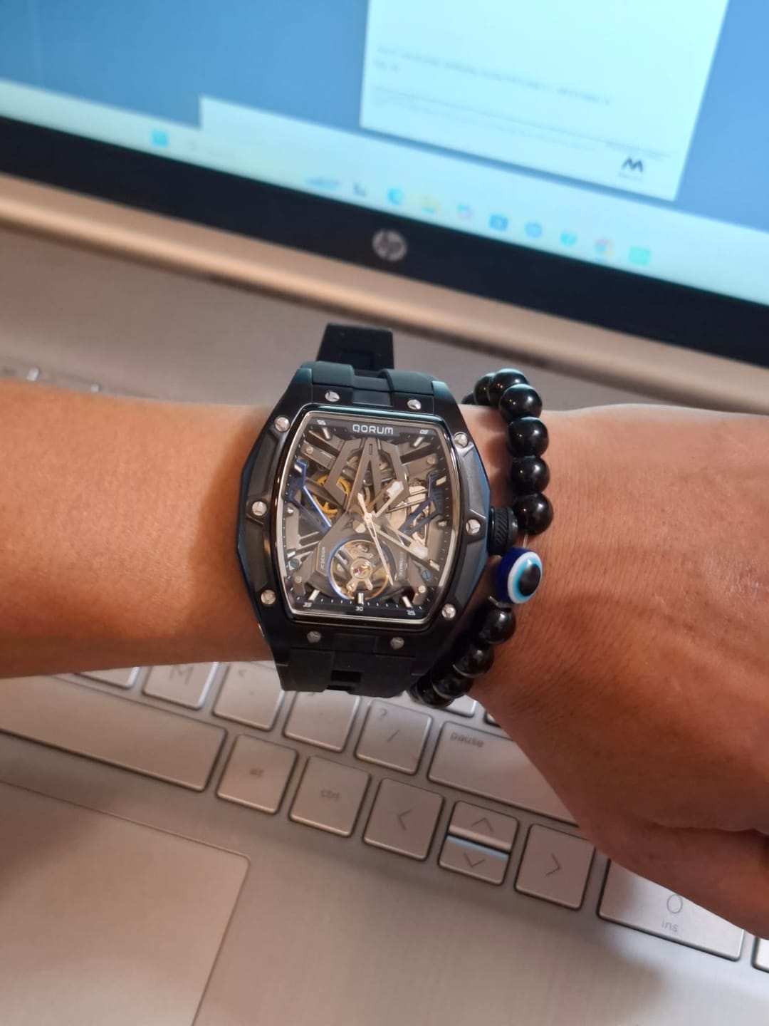 Customer photo review of Spectrum Synapse