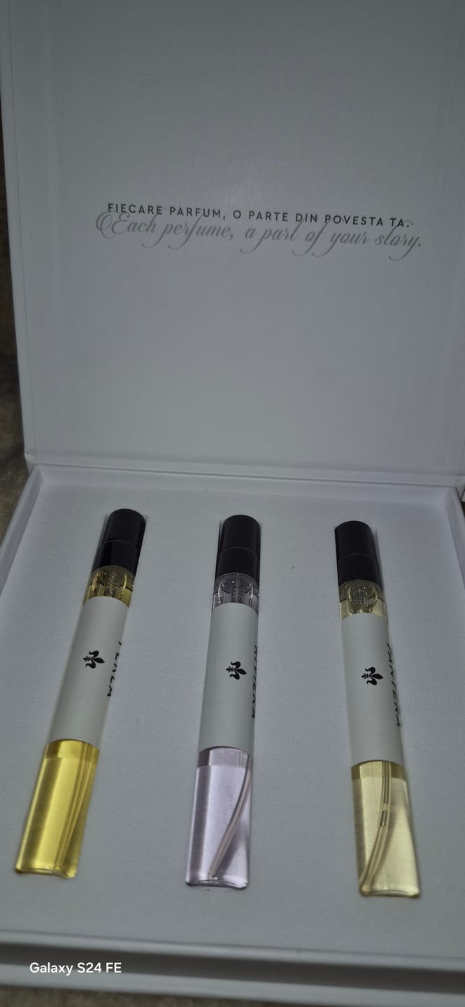 Customer photo review of Set de voiaj
