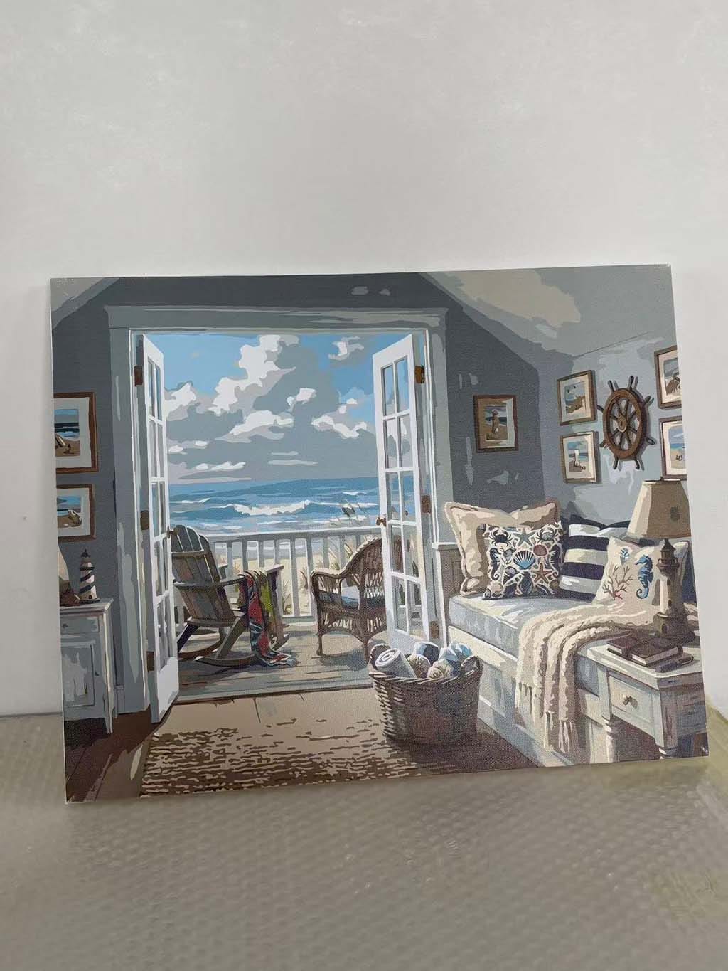 Customer photo review of Vue sur l’Océan