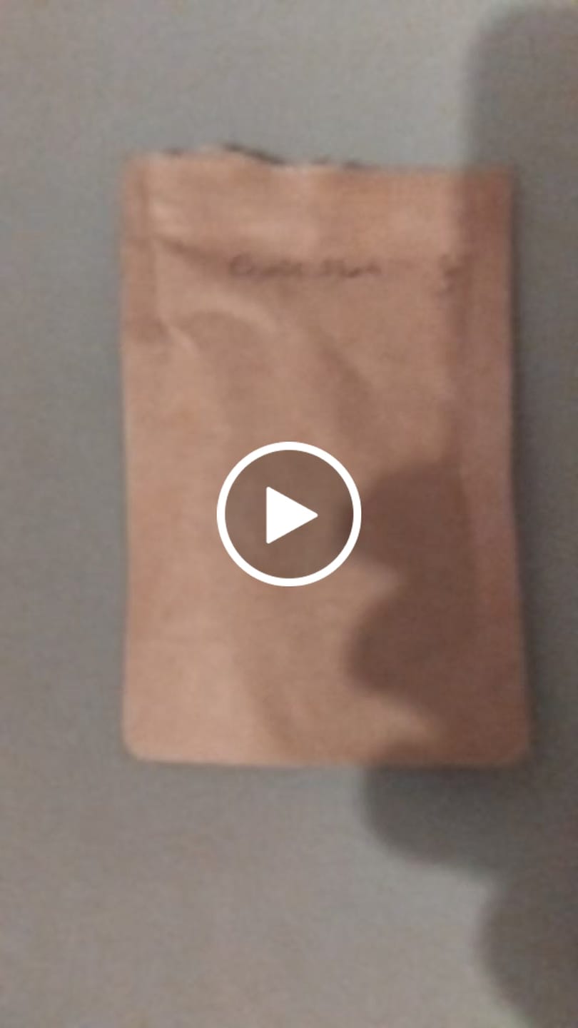 Customer video review of Crystal Skunk 9H-HHC