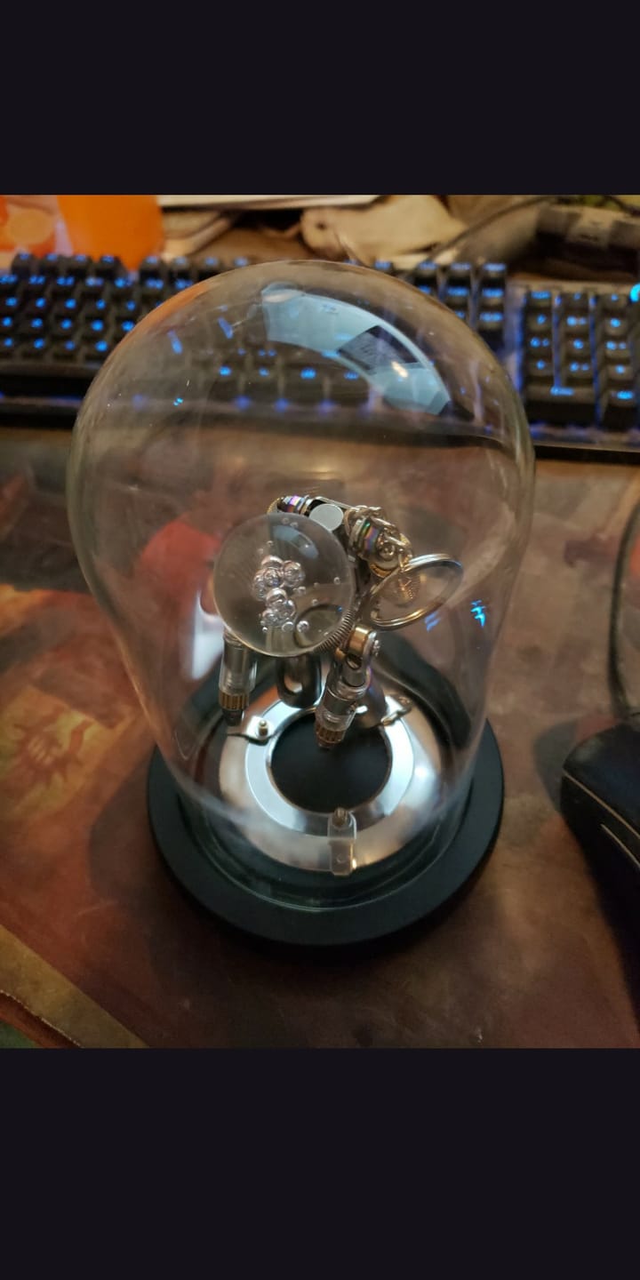 Customer photo review of Nebula Astronaut