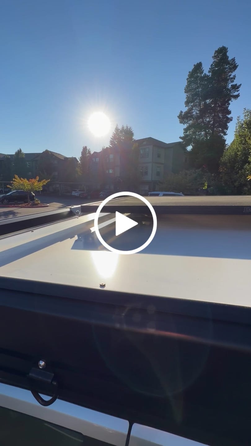 Customer video review of Load Bars