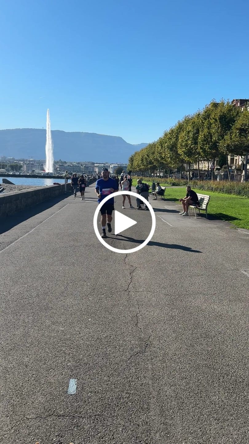 Customer video review of Short 2 en 1 avec compression intégrée
