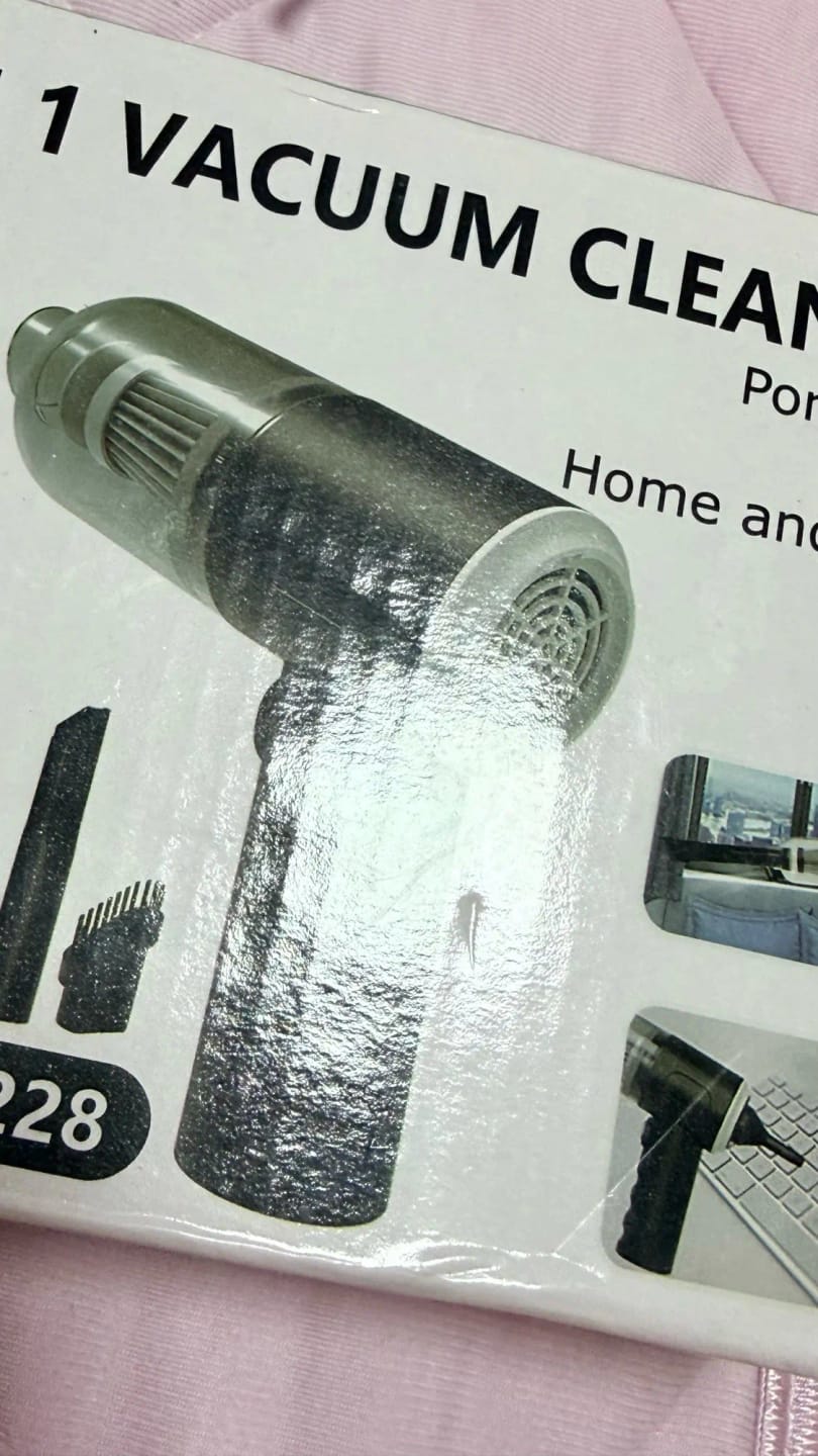 Customer photo review of DOUA AirClean Pro™