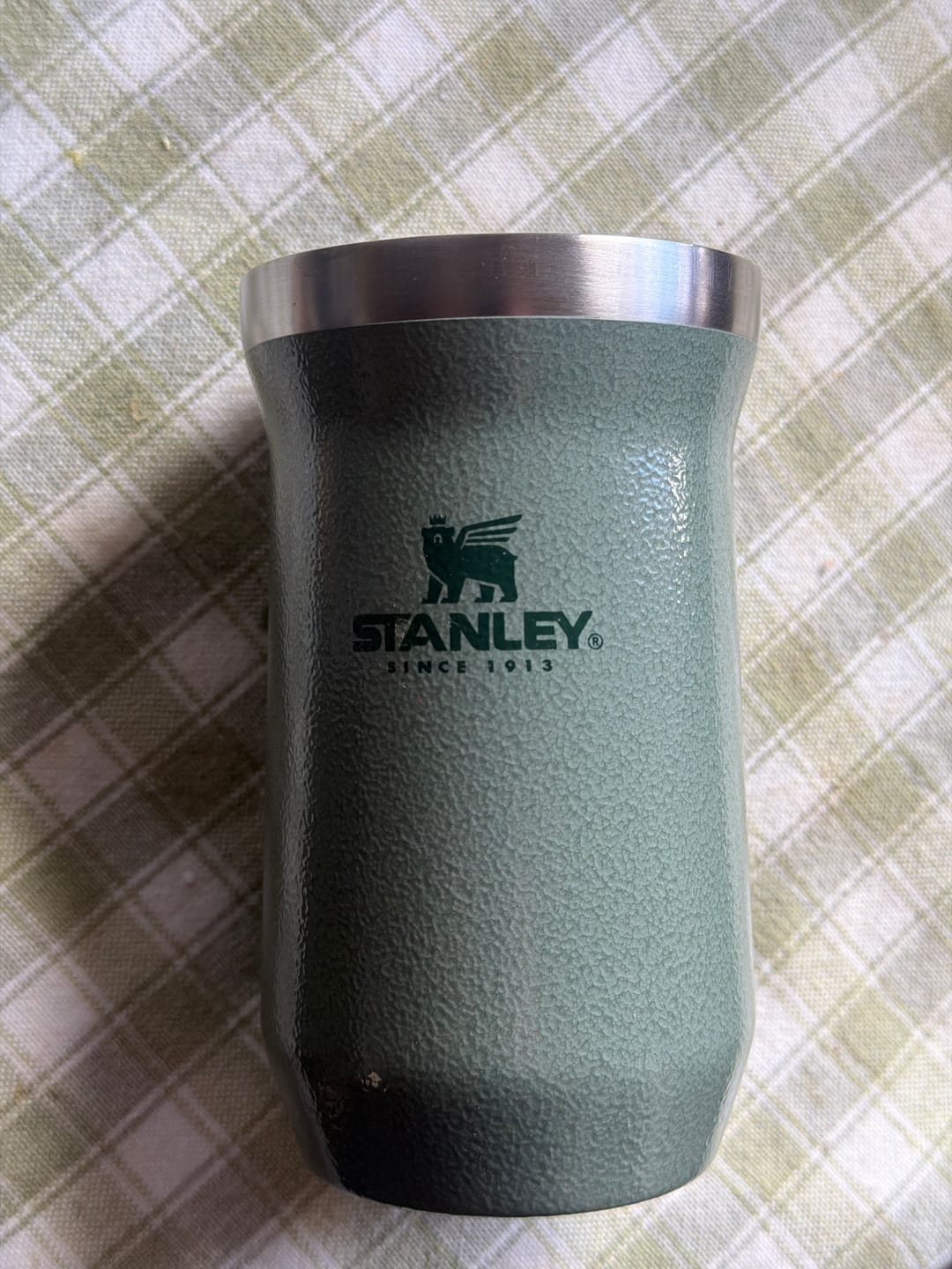 Customer photo review of Mate Slim Verde | 200 ml
