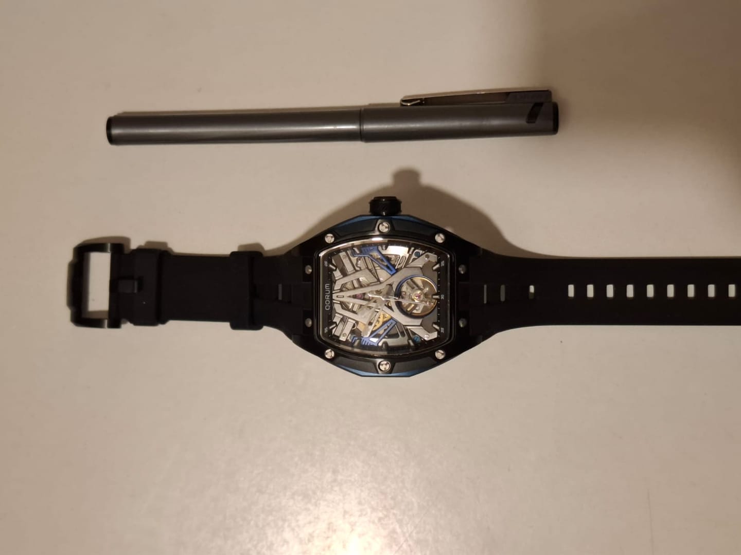 Customer photo review of Spectrum Synapse