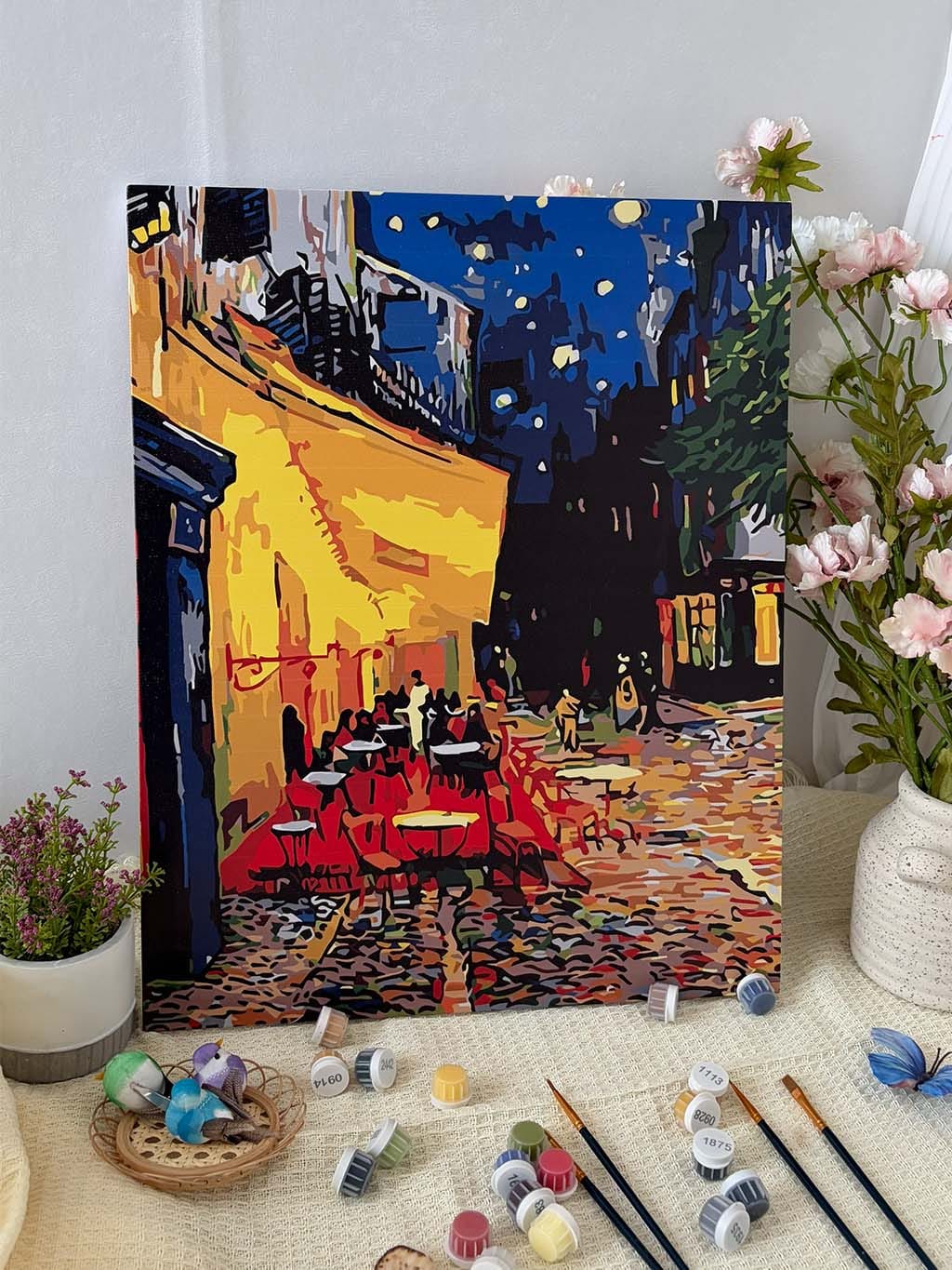 Customer photo review of Van Gogh - Café