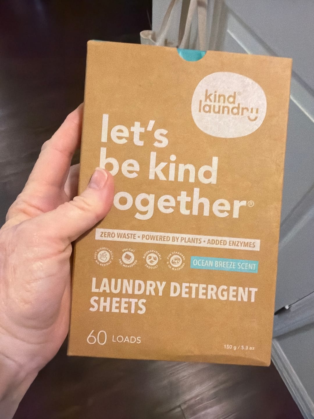 Customer photo review of Scent Discovery - Scent Boosters