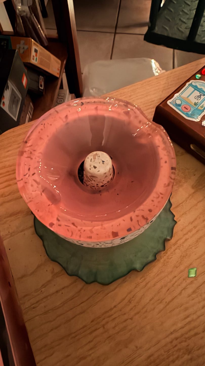 Customer photo review of Symi Ashtray