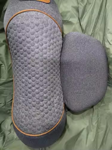 Customer photo review of NeckRelease Pro™ - Adaptive 3-Phasen-Nackenentlastung