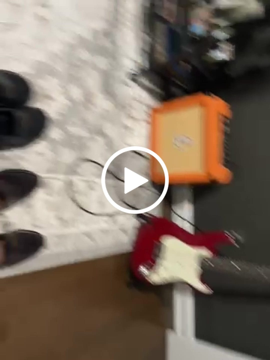 Customer video review of Invisible Breathable Anti-Slip Socks Pair