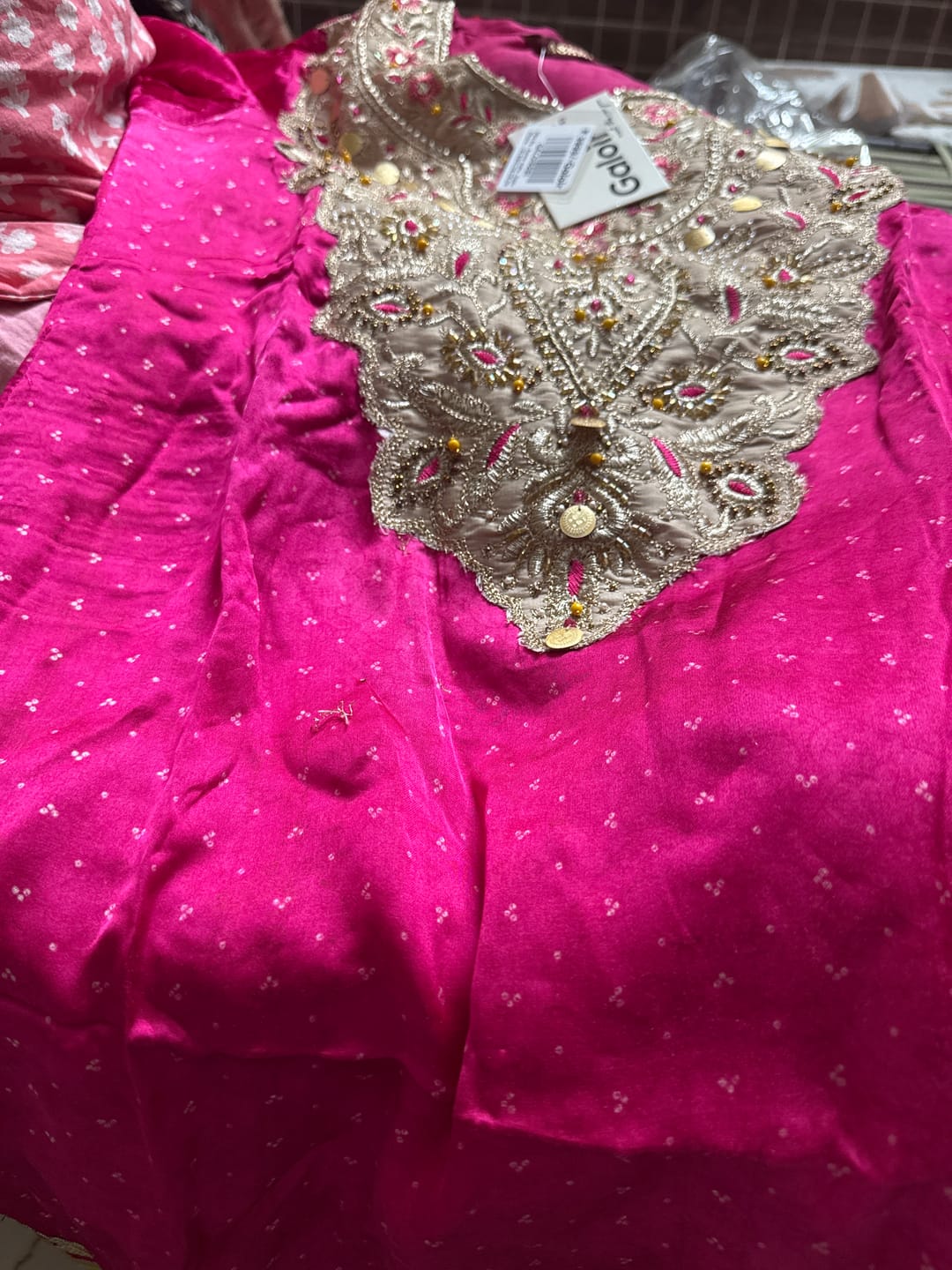 Customer photo review of “ Ruhaimah” - Four Piece set