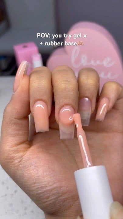 Customer photo review of Blooming - Gel Builder