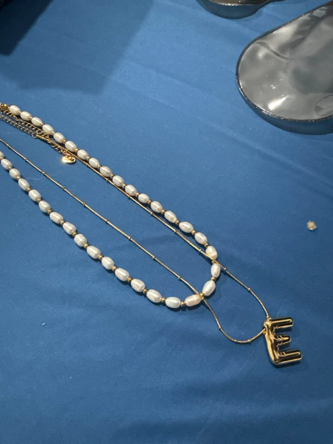 Customer photo review of Emma's Luxe Beads