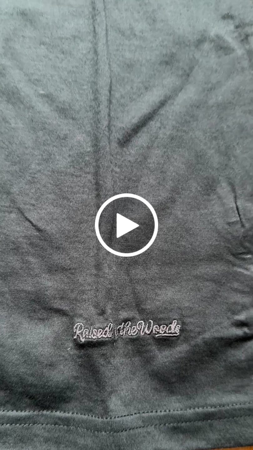 Customer video review of Holzbrüder® Bio Damen Shirt aus mercerisierter Baumwolle