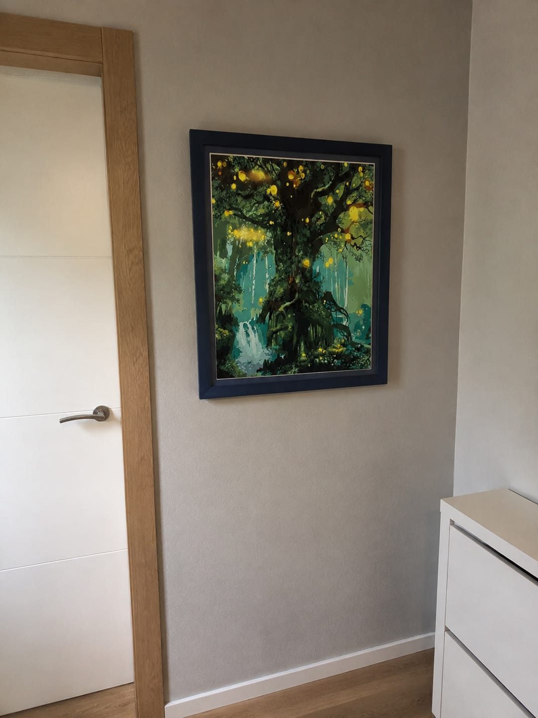 Customer photo review of Arbre féérique