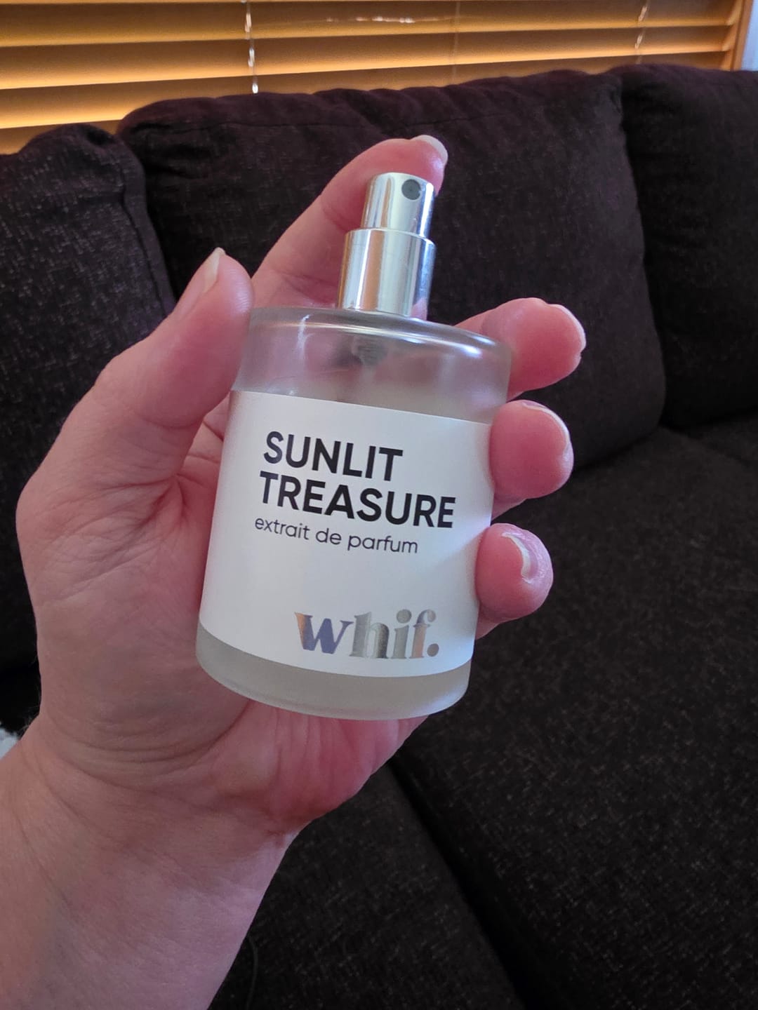 Customer photo review of Sunlit Treasure